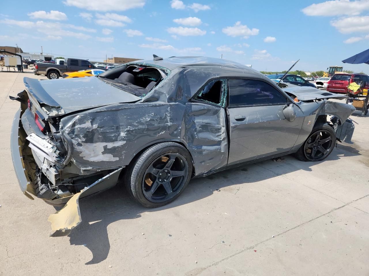 2019 Dodge Challenger R/T Scat Pack