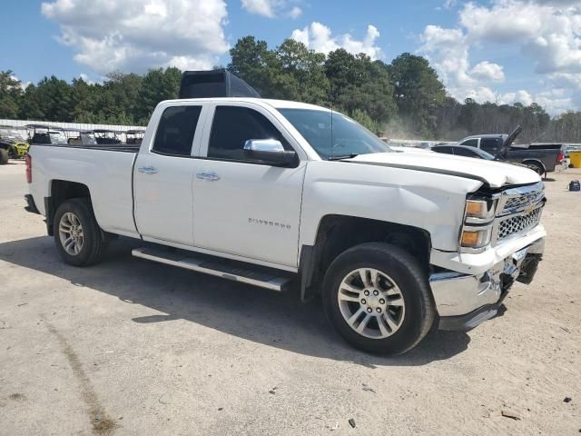 2014 Chevrolet Silverado K1500 LT