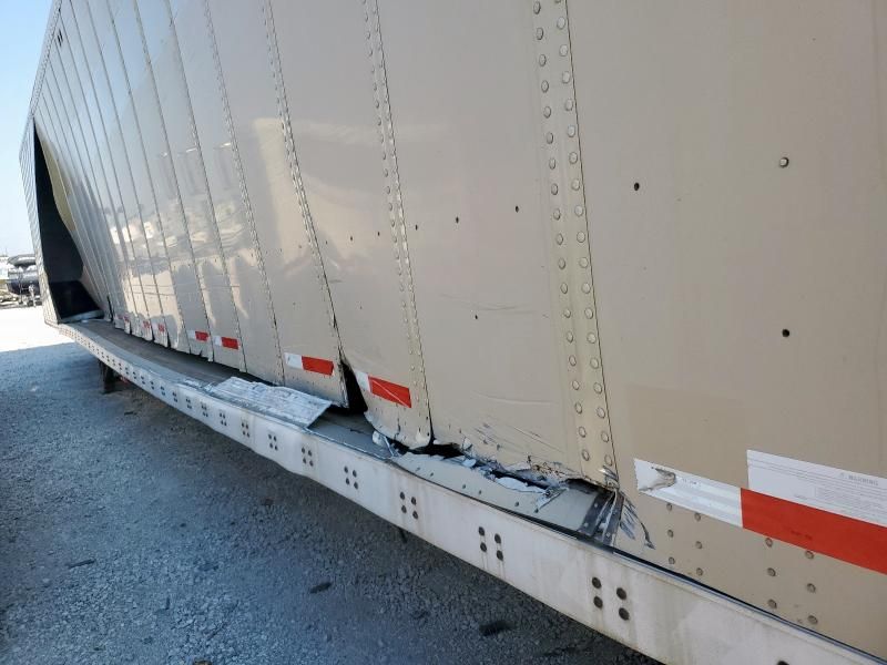 2014 Arrow 2014 Wabash Trailer
