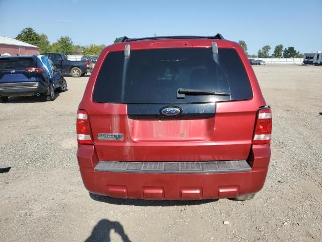 2008 Ford Escape xlt