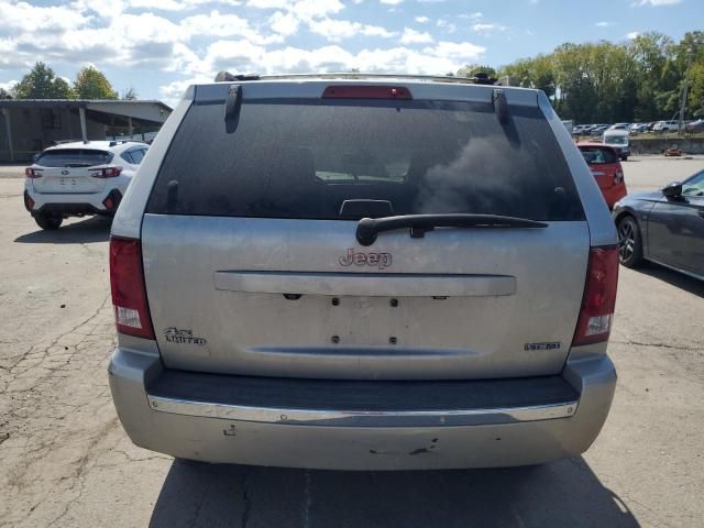 2008 Jeep Grand Cherokee Limited