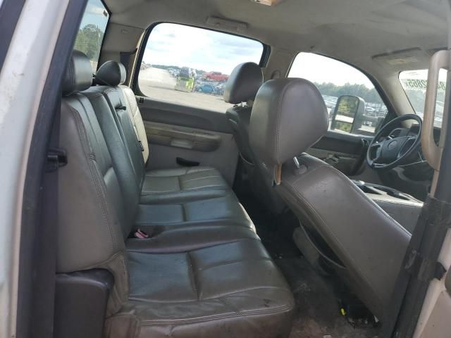 2013 GMC Sierra C2500 Heavy Duty