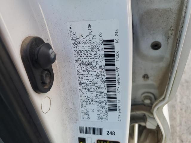 2008 Toyota Tacoma Double Cab Prerunner