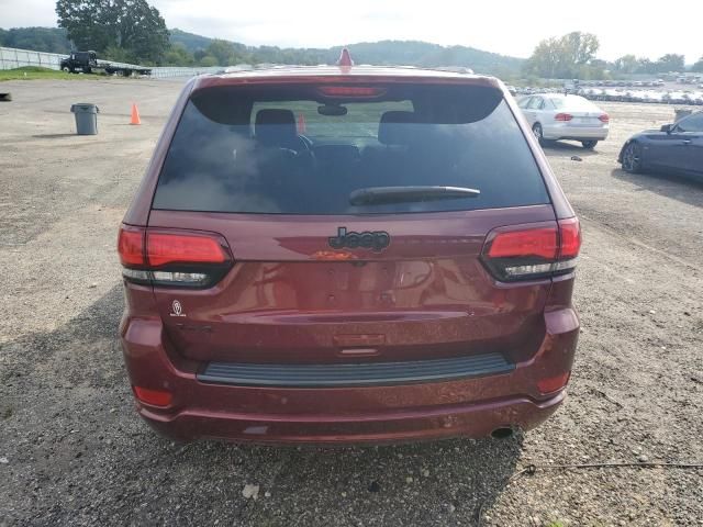 2018 Jeep Grand Cherokee Laredo