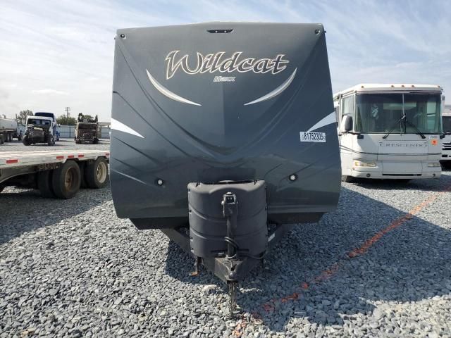 2016 Wildwood 2016 Foresriver Wildcat