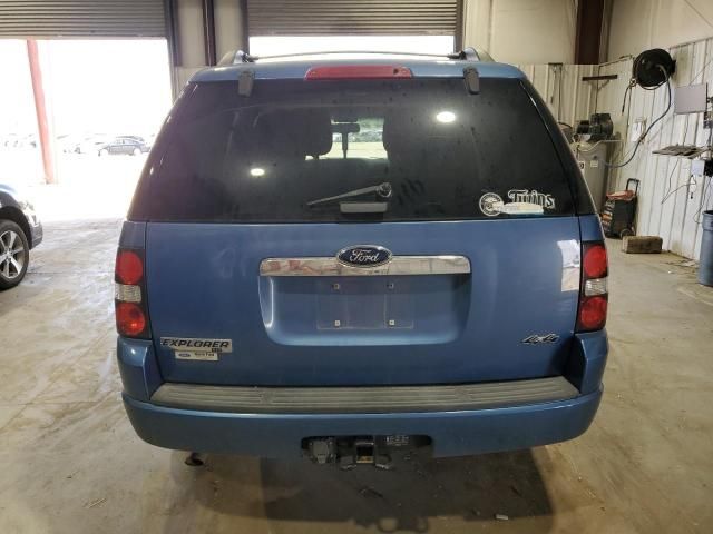 2009 Ford Explorer xlt