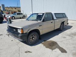 Mazda salvage cars for sale: 1987 Mazda B2000 Long bed