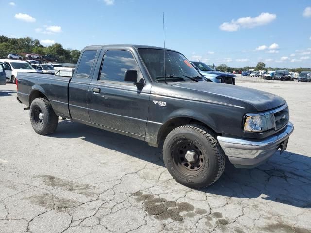 1995 Ford Ranger Super Cab