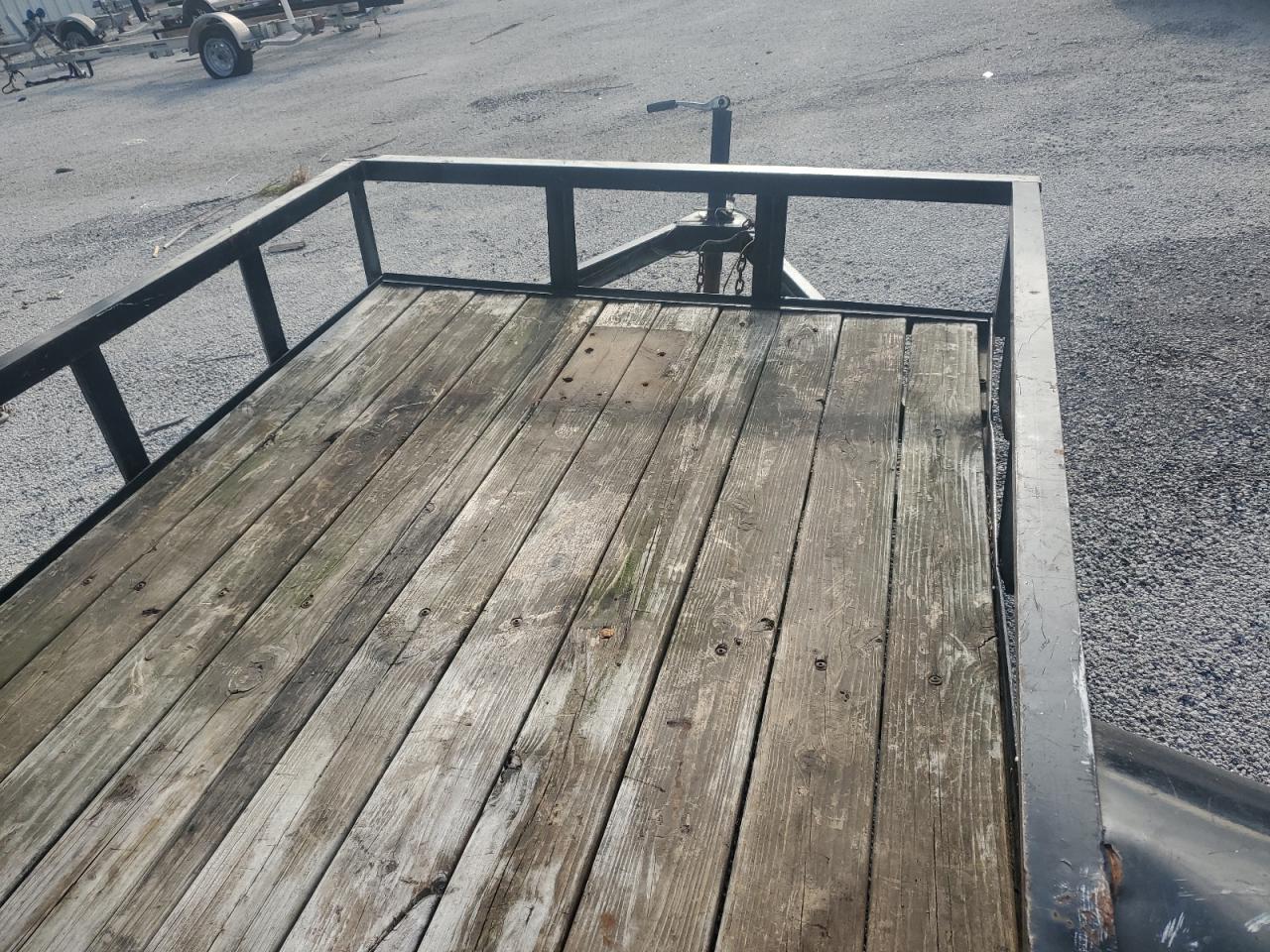 2020 AMO Utility Trailer