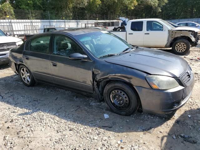 2006 Nissan Altima S