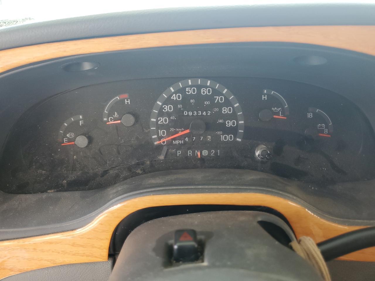 2003 Ford Econoline