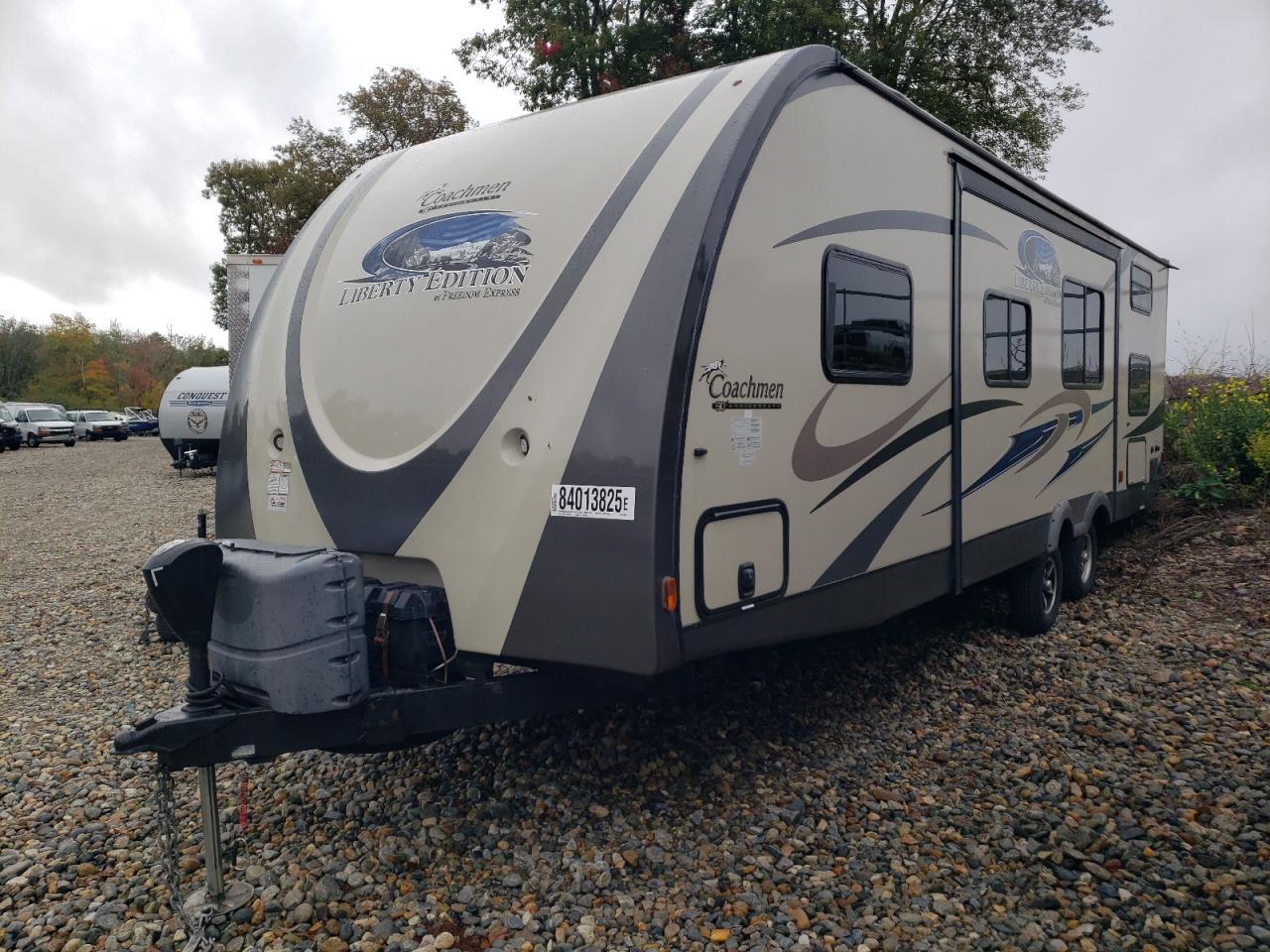2014 Coachmen Freedom-Camper