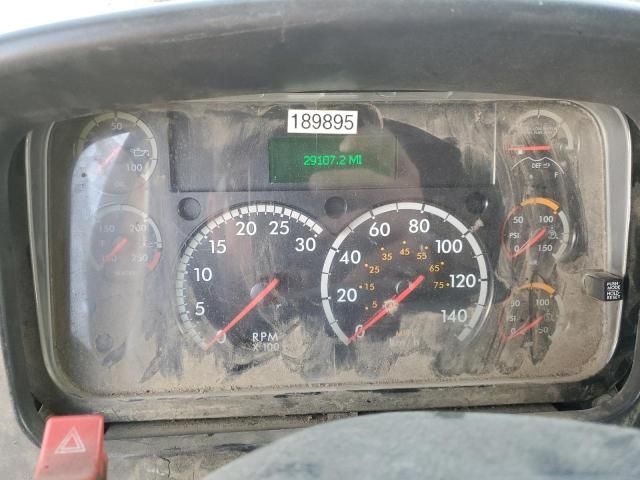 2012 Freightliner Business Class M2 Refuse Truck