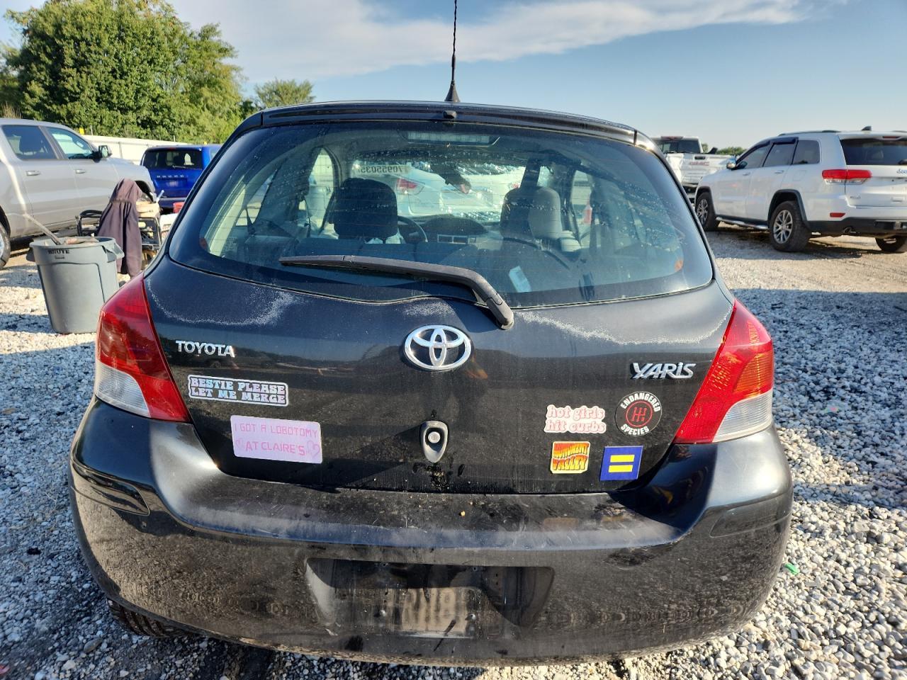2009 Toyota Yaris