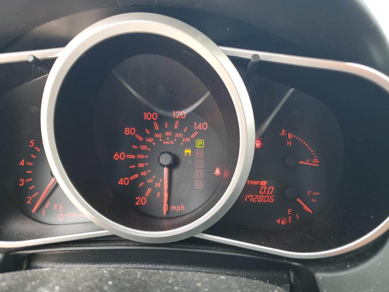 2007 Mazda Cx-7