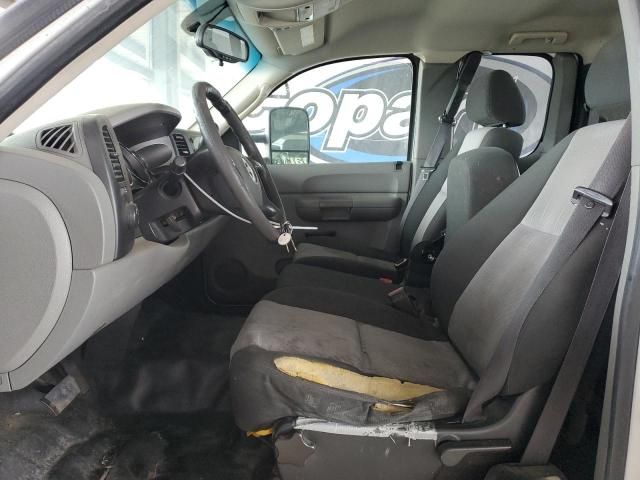 2008 Chevrolet Silverado C3500