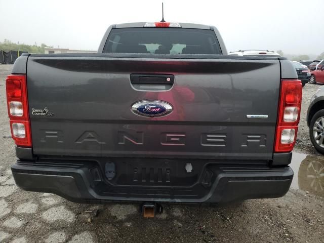 2019 Ford Ranger XL