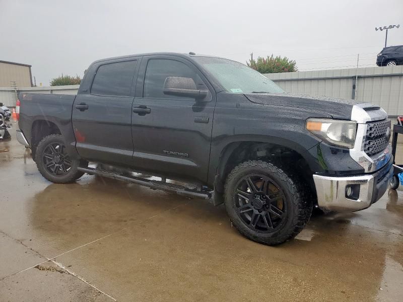 2018 Toyota Tundra Crewmax SR5
