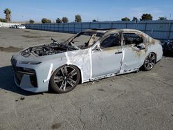 2023 BMW 740 i en venta en Martinez, CA