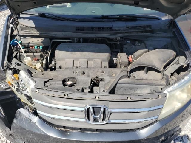2011 Honda Odyssey exl