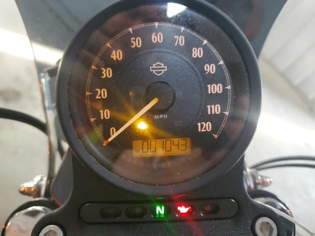 2019 Harley-Davidson XL883 N