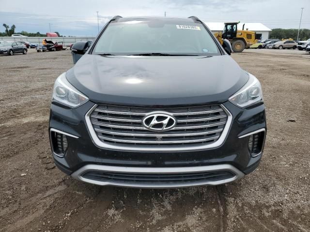 2017 Hyundai Santa FE SE Ultimate