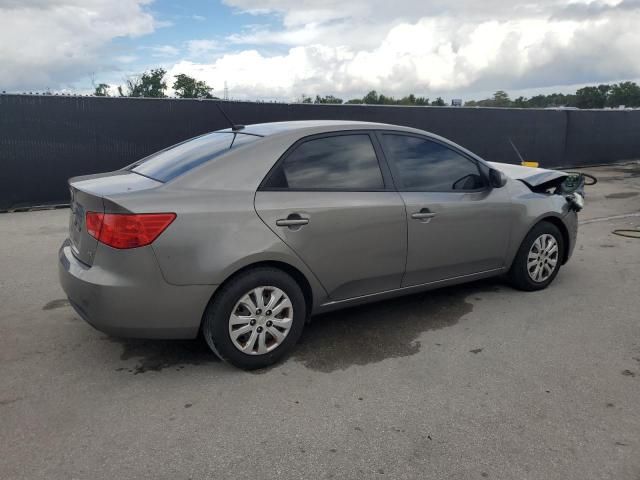 2012 KIA Forte EX