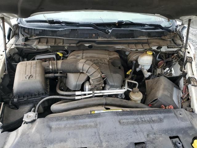 2012 Dodge RAM 1500 ST