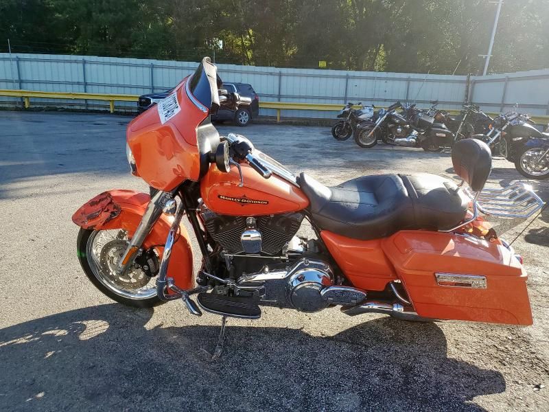 2012 Harley-Davidson Flhx Street Glide