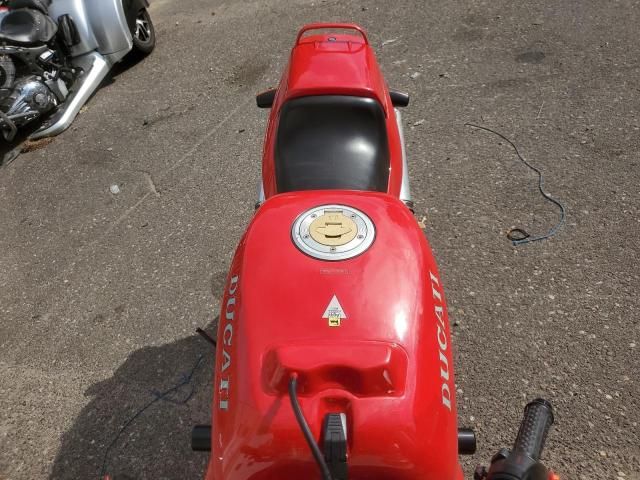 1995 Ducati 900 SS