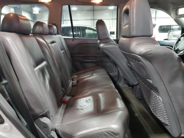 2003 Honda Pilot EXL