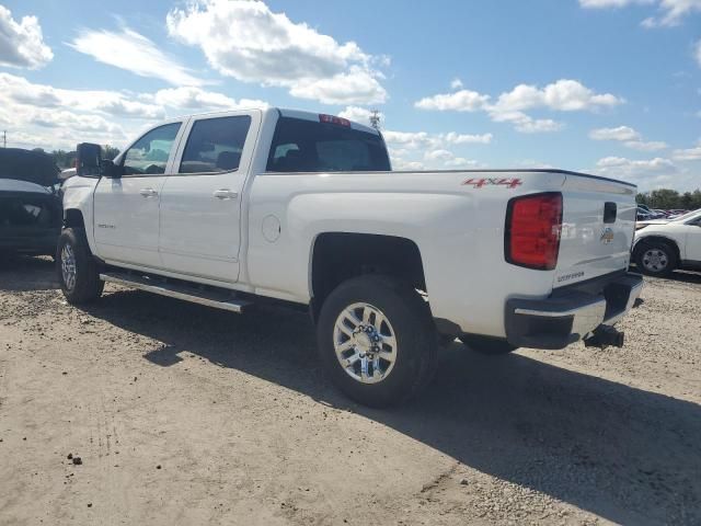2015 Chevrolet Silverado K3500 LT