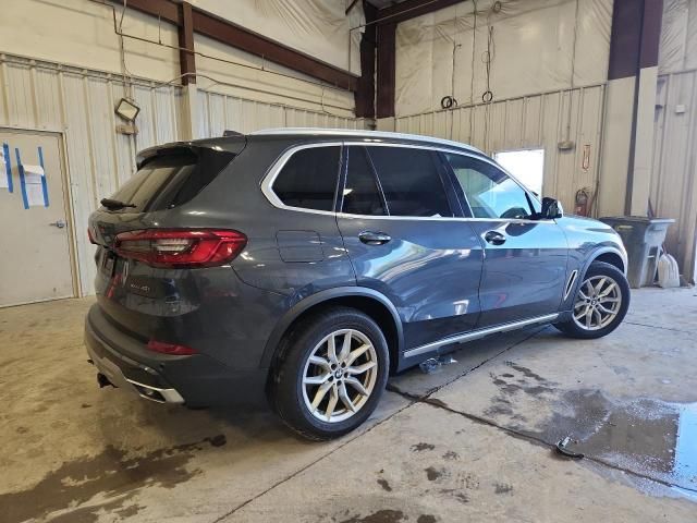 2019 BMW X5 XDRIVE40I