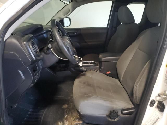 2016 Toyota Tacoma Access Cab