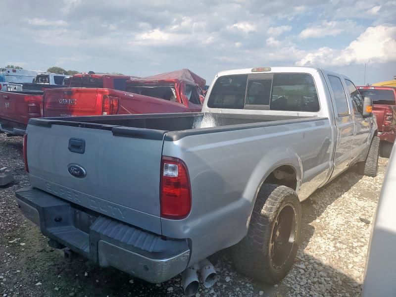 2010 Ford F250 Super Duty