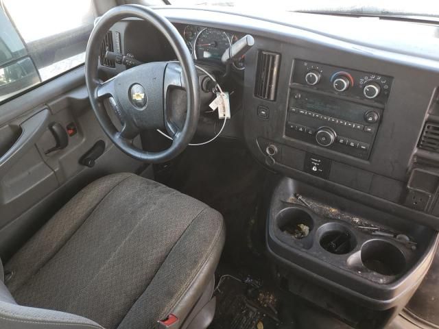 2015 Chevrolet Express G3500
