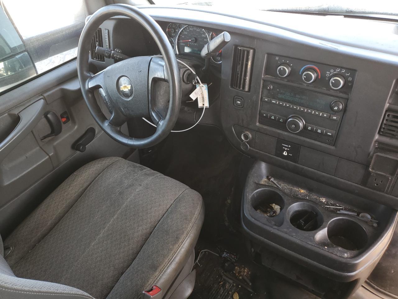 2015 Chevrolet Express G3500
