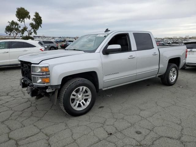 2015 Chevrolet Silverado C1500 LT