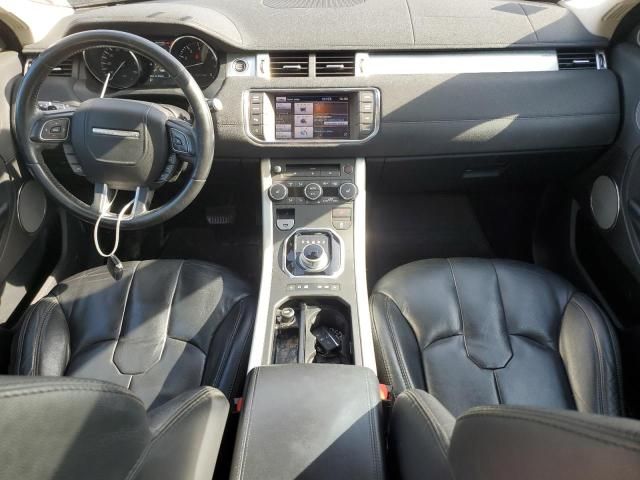 2013 Land Rover Range Rover Evoque Pure Plus