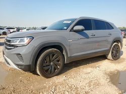 2021 Volkswagen Atlas Cross Sport SE en venta en Houston, TX