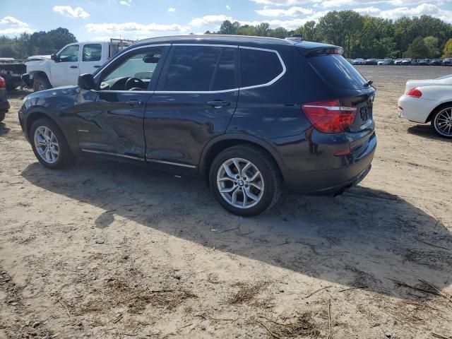 2011 BMW X3 XDRIVE35I