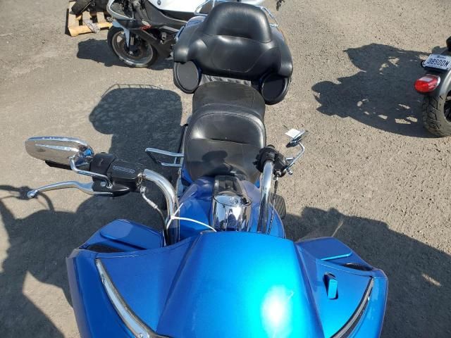 2018 Harley-Davidson Fltru