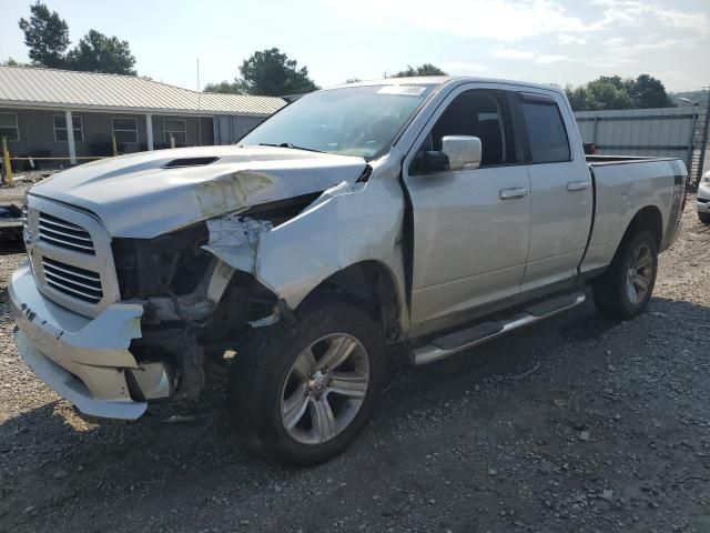 2014 Dodge RAM 1500 Sport