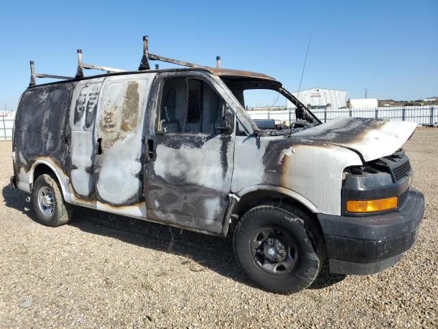 2021 Chevrolet Express G2500