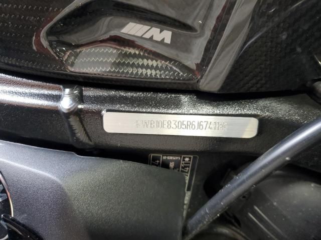 2024 BMW M 1000 R