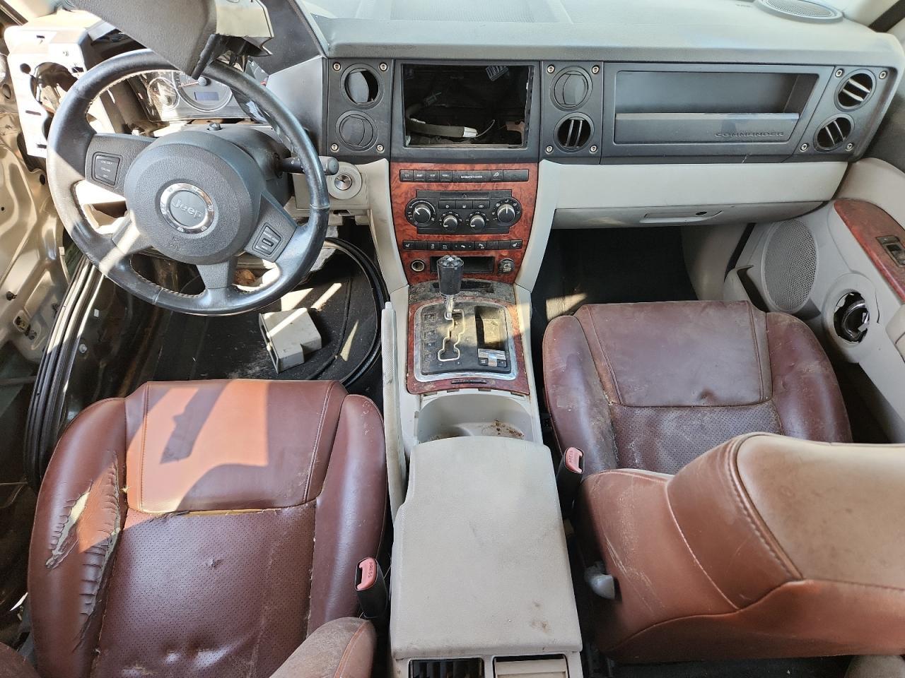 2006 Jeep Commander Limited