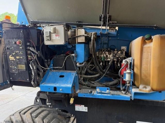2017 Genie S80X-Boom Lift