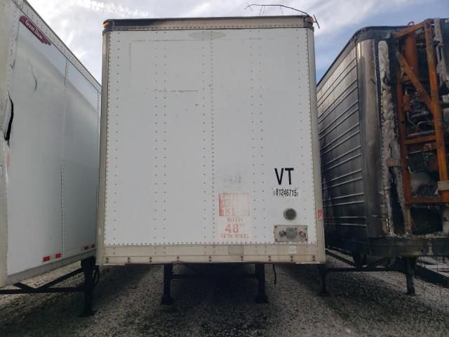 2006 Unknown 2006 Trailmobile DRY Van Trailer