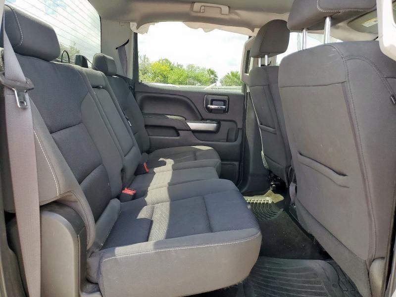 2017 Chevrolet Silverado C1500 LT