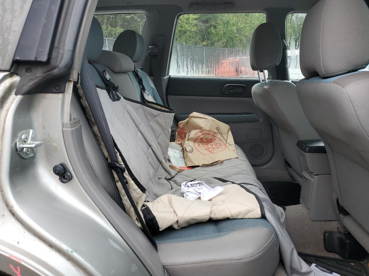 2005 Subaru Forester 2.5x